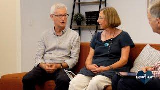 Mental health and the Pastor - with Keith and Sarah Condie