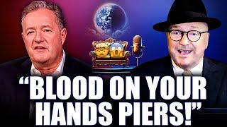 George Galloway OBLITERATES Piers Morgan on HIS OWN SHOW as He Drops Facts!