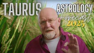 TAURUS' Challenges & Calm 2025: Yearly Horoscope & Forecast