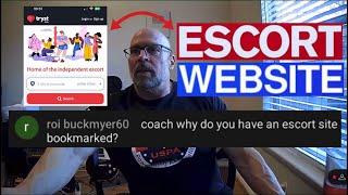 Jason Blaha caught using escort site and debt manager + looking to move again