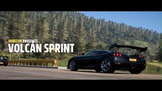 Forza Horizon 5: Volcan Sprint