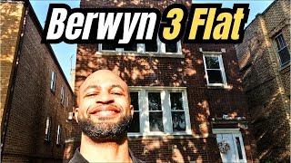 3 Flat For Sale in Berwyn IL: How Much Does it Cost?