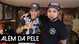 Além da Pele part. Léo da Baixada, Cristiane, Gabigol, Lucas Lima e Alisson - Além da Pele EP07