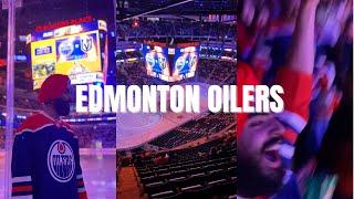 UNLEASHING THE HOCKEY FEVER: What Happened at the Oilers' NHL Watch Party?!