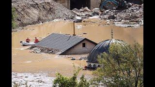 Nezapamćene poplave u Federaciji BiH; 18 mrtvih, 40 osoba se vodi kao nestalo - 04.10.2024.