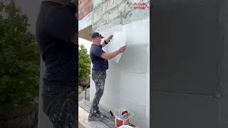 Гибкая Плитка Pletaflex - #kordeko #ремонт #дом #строительство #фасад #гибкийкамень #гибкаячерепица