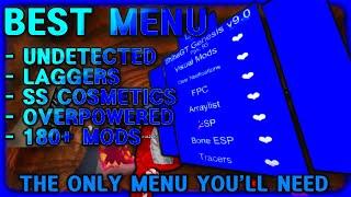 Gorilla Tags BEST Mod Menu