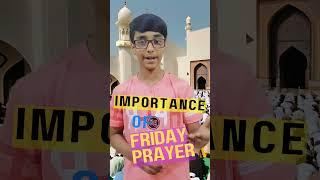 Angels Write Down the Names of Early comers: Reasons to Go Early for Jumma Prayer #haafiltimes