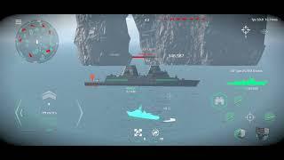 CN Type 052DM Dazhou Damage Test: Unleashing the Power of China's New Destroyer | Modern Warships