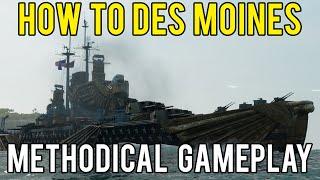 How to Des Moines - Methodical Gameplay [Highlight]