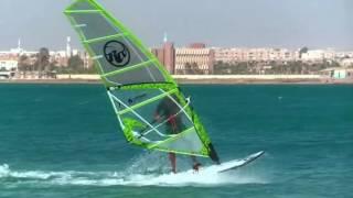 Pawel Szulga   Windsurfing in El Tur