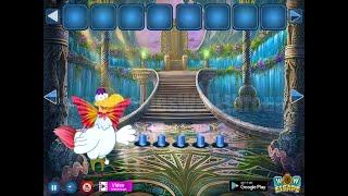 WOW Flower Rooster Escape Walkthrough [WOWEscape]