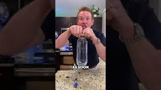 Do Not Open Bottle