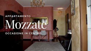 ◼︎  Appartamento in Vendita - Mozzate - Trilocale 85 m² | FattoreCasa