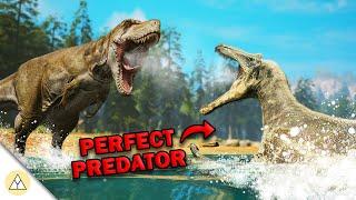 Suchomimus is the ULTIMATE Hunter! | Path of Titans Gameplay