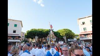 Messina: è il giorno della Vara, una città in strada. La diretta