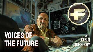 The Futurists - EPS_255: VOICES OF THE FUTURE with Tariq Qureishy