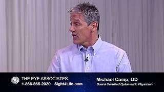 Meet Dr.  Michael Camp at The Eye Associates