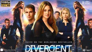 Divergent 2014 Sci-Fi Adventure Movie HD || Theo James || Divergent Full Movie Review + Facts