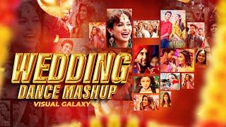 Wedding Dance Mashup 2024 | Visual Galaxy | Best Of Wedding Dance Song 2024 | Bollywood Dance Mashup