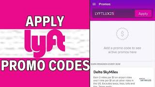 How to Use a Lyft Promo Code to Get Discounted Rides - Full Guide