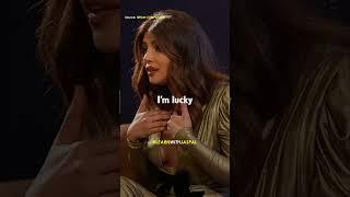 Priyanka Chopra's Advice for Young People 