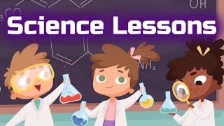 Elementary Science Lessons | Homeschool Pop