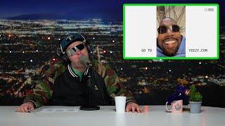 Tim Watches Kanye's Super Bowl Commercial