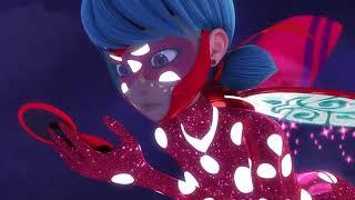 Ladybug reads Felix's profile from Wiki | Miraculous 5x02 Clip