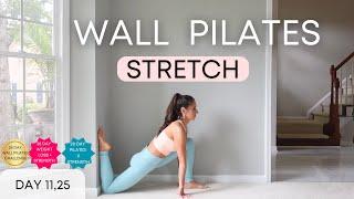 28 Day Pilates Challenge- Stretch Days 11 & 25 LOWER BODY Stretch & Flexibility