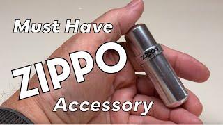 Must Have ZIPPO Fuel Canister