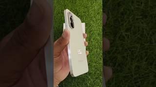 Model - Samsung A56 5G Colour - Awesome Olive Storage - 12GB/256GB