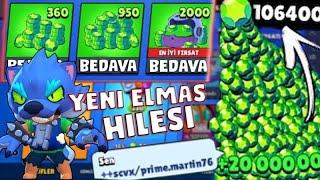 Brawl Stars elmas hilesi (KANITLI)