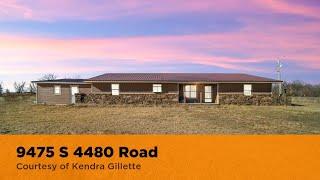 9475 S 4480 Road Miami, OK 74354 | Kendra Gillette | Top Real Estate Agent