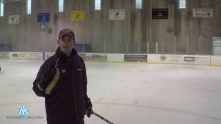 Hockey Turns with Puck and without Puck: Hockey Skill