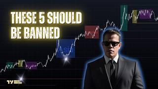 Institutional Trading Tools: 5 EFFECTIVE ICT TradingView Indicators in 2025 (Reviewed & Ranked)