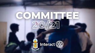 20/21 ICDRC Committee Video