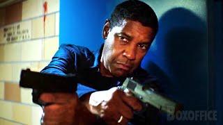 7 Szenen, in denen Denzel arrogante Gangster in Heulsusen verwandelte (Equalizer-Trilogie)  4K