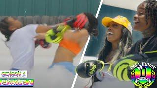 It Went Down In The Ring.. STUDS VS. FEMS | EP.2