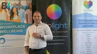 Richard from Agile Wealth's Presentation at BX Networking Caloundra Sunshine Coast