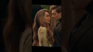 Zoya and Asad romantic scene  from qubool hai season 2||Falak tak chal sath mery