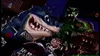 1995 Toys / Street Sharks