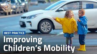 How to make cities more child-friendly ? | With Marie Hanquart, Camille Thiry