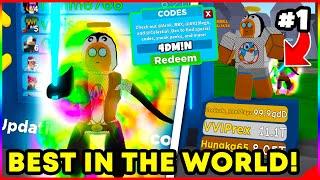 THIS CODE MADE ME THE RICHEST PLAYER IN THE WORLD! | Batting Champions