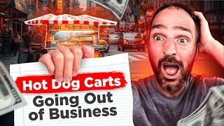 No One Is Sharing THIS About Hot Dog Cart Businesses