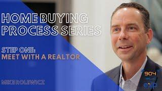 Homebuying Process Step One: Finding A Realtor