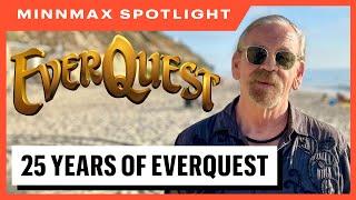 Keeping EverQuest Alive, 25 Years Later - MinnMax Spotlight