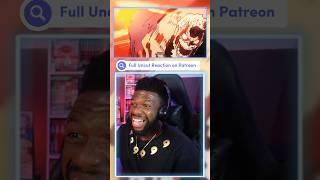 GARP IS NOT OLD AND SLOW!!!!! |One Piece Episode 1122 Reaction| #onepiece #garp #shorts