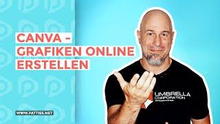 Grafiken für Videos online mit Canva erstellen