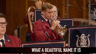 What a Beautiful Name | New York Staff Band